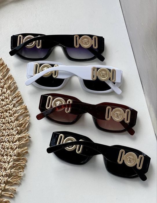 Okulary przeciwsłoneczne Versace