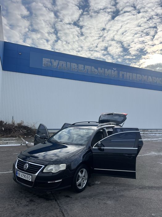 Продам авто Volskwagen passat B6