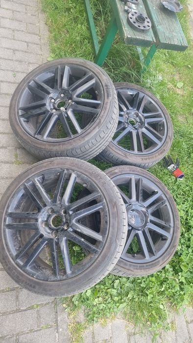 Kola 5x112 r18 225x40