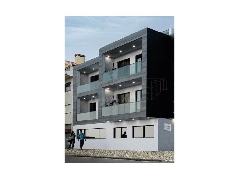Apartamento T2 no Centro da Gafanha da Nazaré com lugar de estacion... — Gafanha Da Nazaré, Aveiro