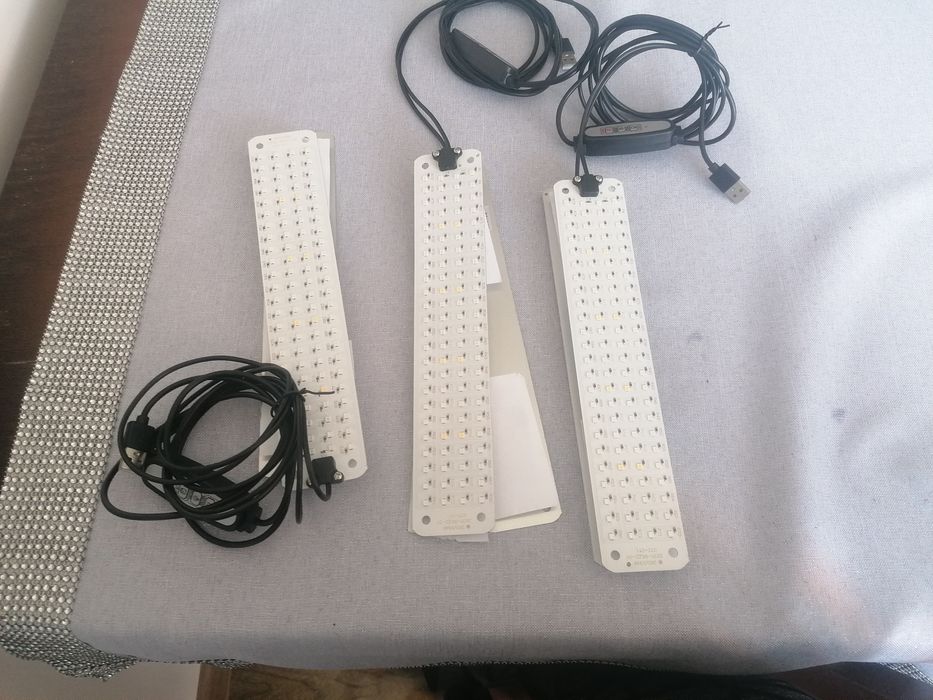 Lampy led do uprawy roślin