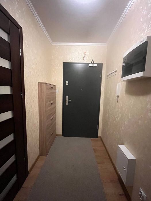 Однокімнатна квартира в Кракові