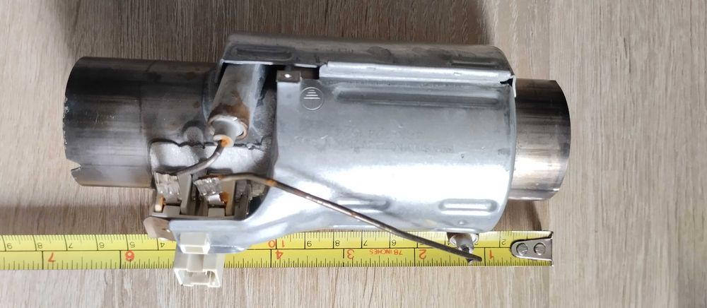 Grzałka przepływowa do zmywarki Electrolux