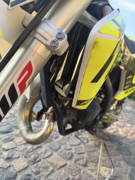 Husqvarna 65 мотоцикл