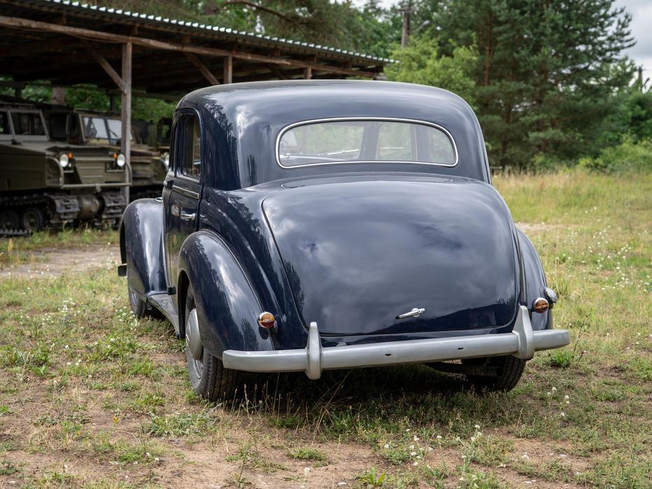 Mercedes Benz S 170 zabytkowy