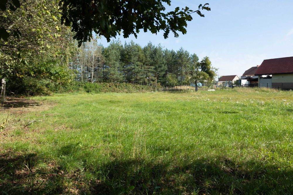 Rogów – działka 997 m² pod zabudowę jednorodzinną