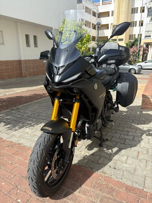 Yamaha Tracer 7 GT 2026 – 5 mil kms