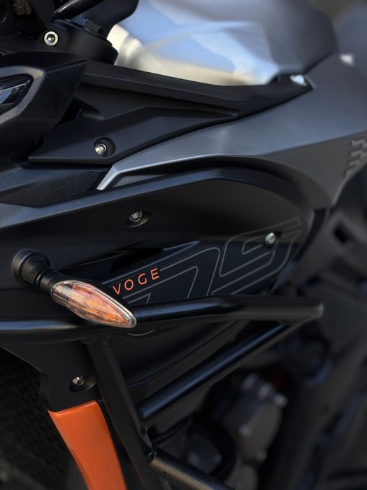 VOGE 300 DS - Impecável!