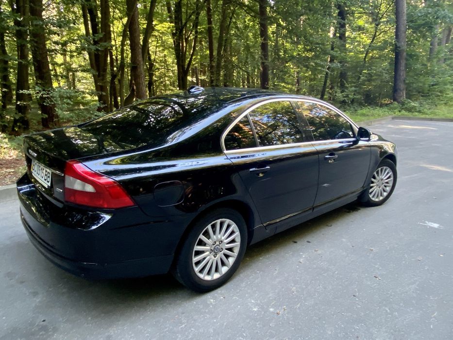 Volvo s80 ,2,5t 2007