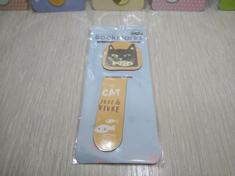 ЗА ВСЁ/  Закладка,скрепка для книг,журнал,плакат,газета,декор,учебник