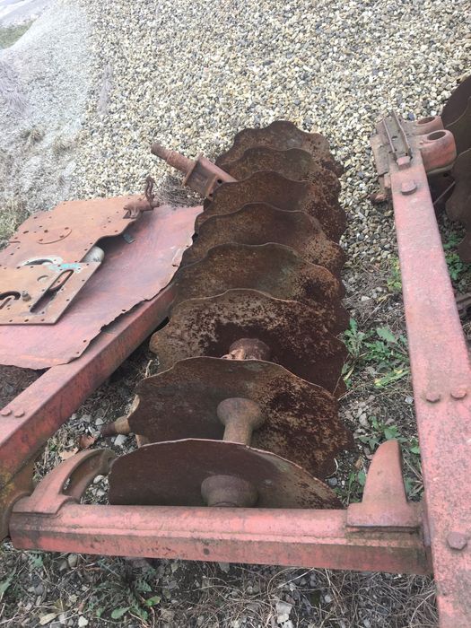 Продам дискові борони.