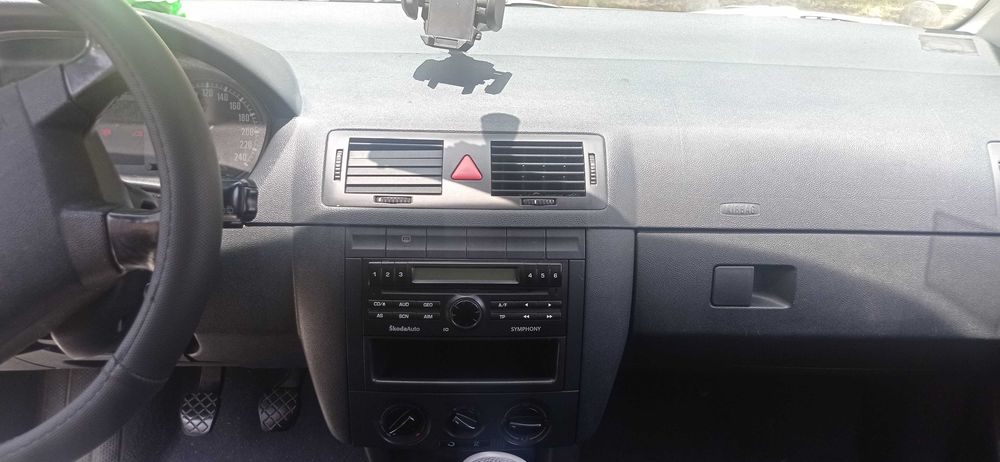 Skoda Fabia Break