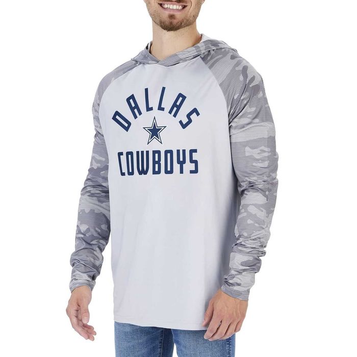 Zubaz, фан футболка NFL, размер 50 (L)