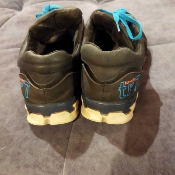 Кросівки Adidas Kanadia tr7 42.5 (8.5UK) 27,5см трекінгові водостійкі