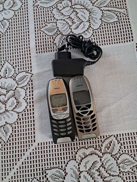Telefon Nokia 6310i plus orginalna obudowa