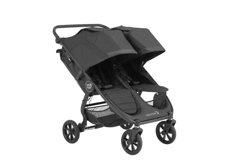Baby Jogger GT 2 Double  wózek bliźniaczy ,rok po roku