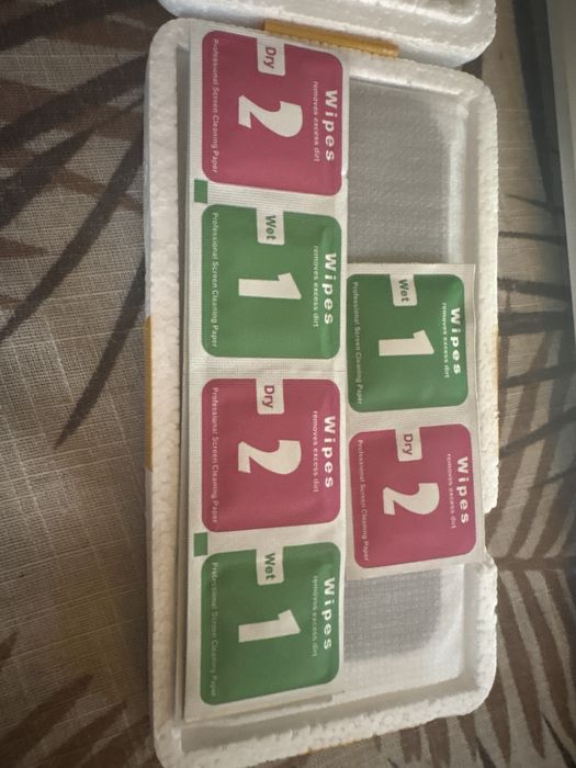 Szkło Ochronne Hartowane iPhone16