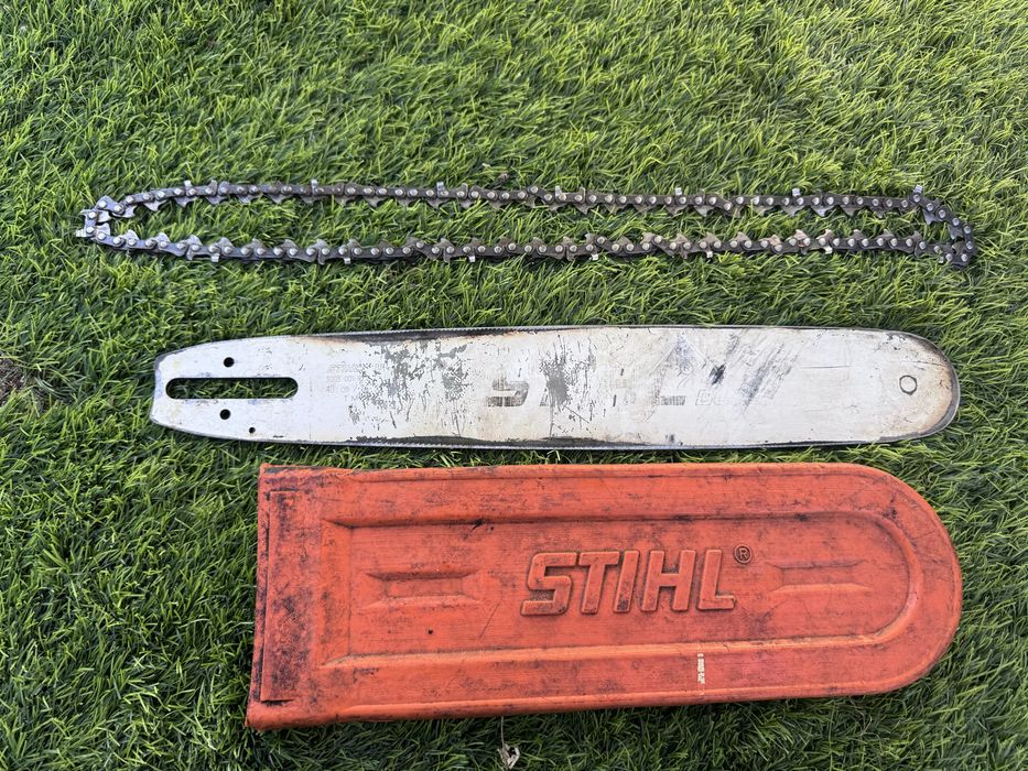 Motosserra Stihl ms 036