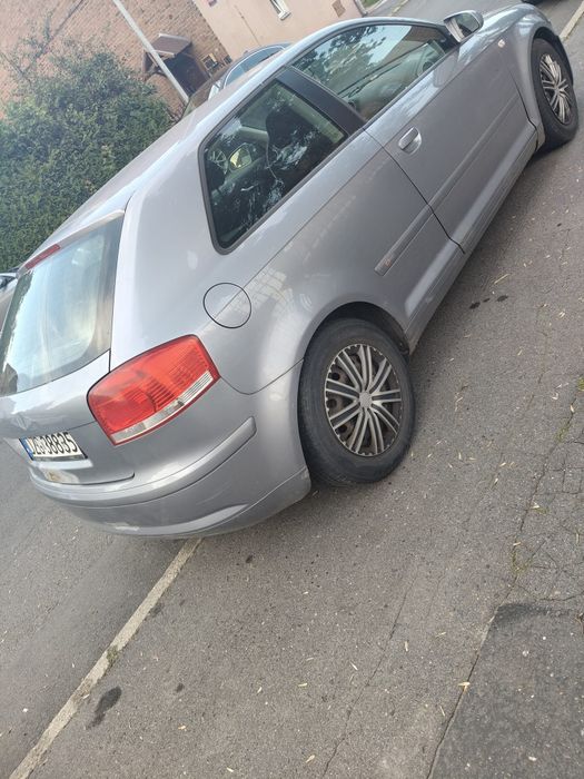 Audi A3 8P 2003r.
