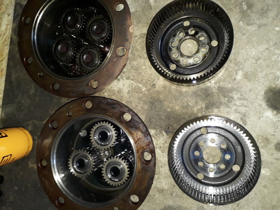 Міст, Jcb,manitou,matbro,claas,senderson,case,carraro,spicer,bobcat.