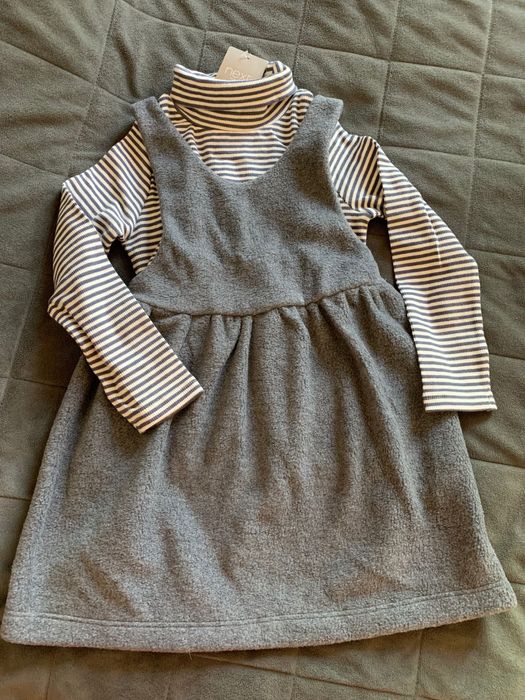 Комплект next, сукня