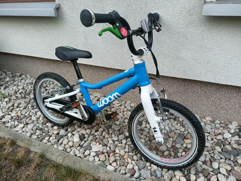 Rower dziecięcy Woom 2