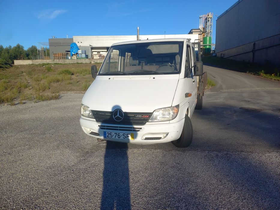 Mercedes Sprinter 416