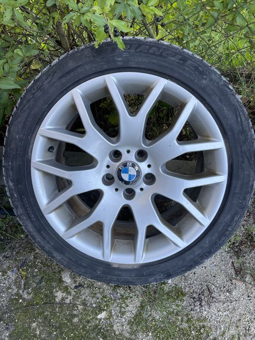 Диски bmw з гумою