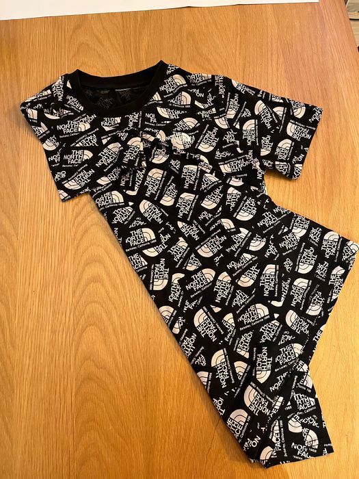 Koszulka t shirt The north face 158-162