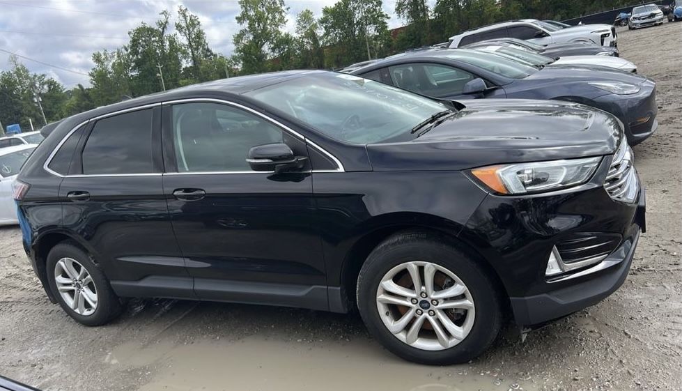 разборка Ford  Edge