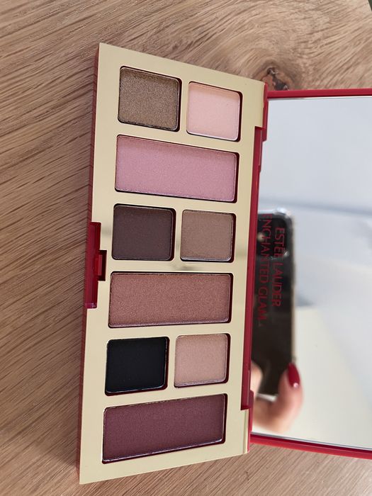 Estee Lauder paleta cieni ENCHANTED GLAM