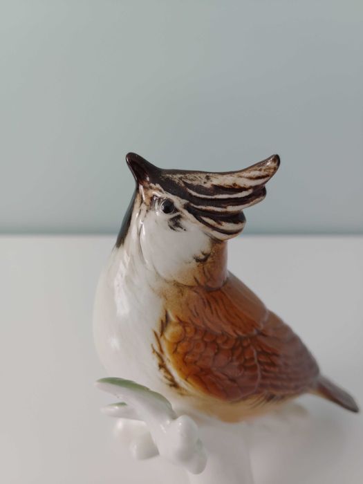 Porcelanowa figurka karl ens