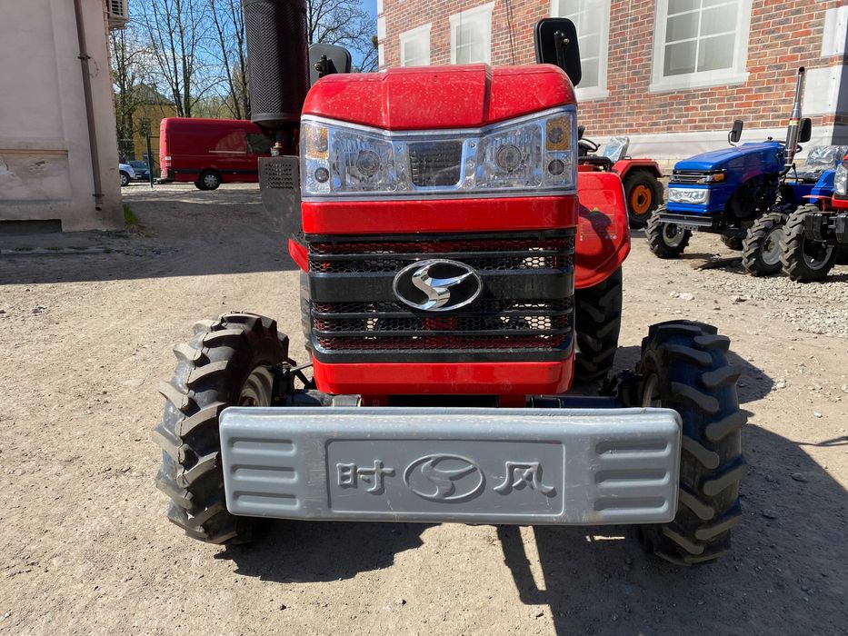 Рекомендуємо!МІНІТРАКТОР SHIFENG(FORTE)SF-240!Кредит,Оливи/Доставка