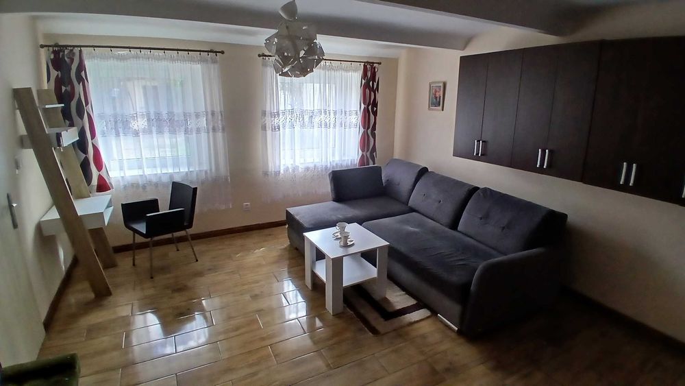 Wynajme Mieszkanie Parter 37m2 z C.O. Podłogowym