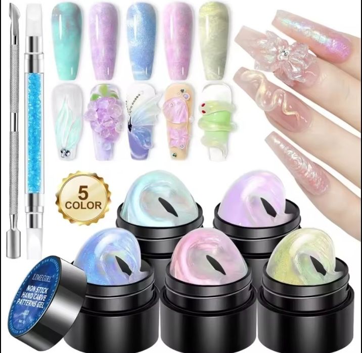 Matérias de manicure