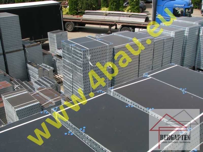 Szalunek Tekko tanie szalunki ścienne do ręcznego montażu 113 m2 Toruń