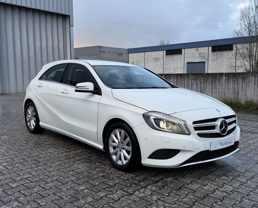 Mercedes-Benz A180cdi impecavel