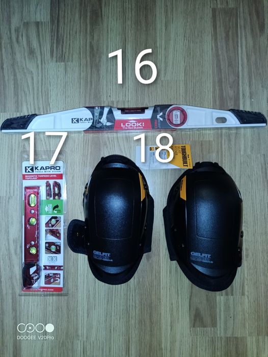 Строительная экипировка.TOUGHBUILT