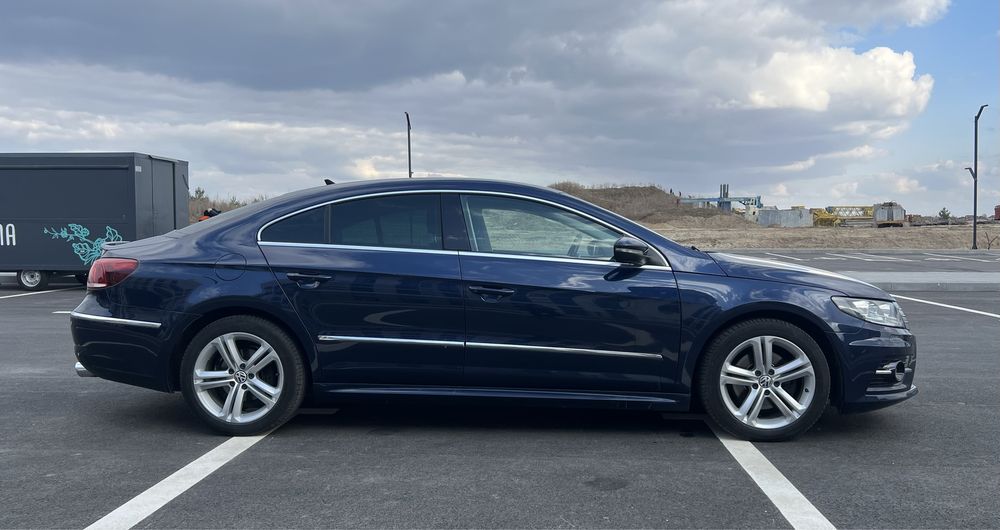 Volkswagen CC 2.0 TDI, 4Motion, R-Line