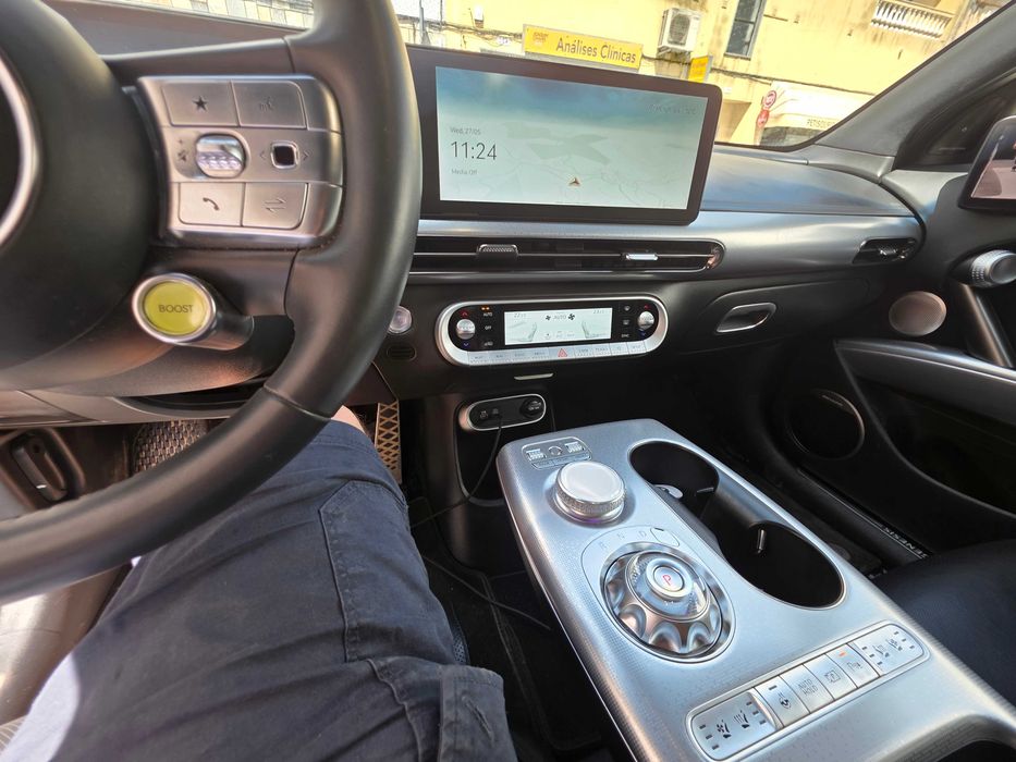 Genesis GV60 — fotografia 8