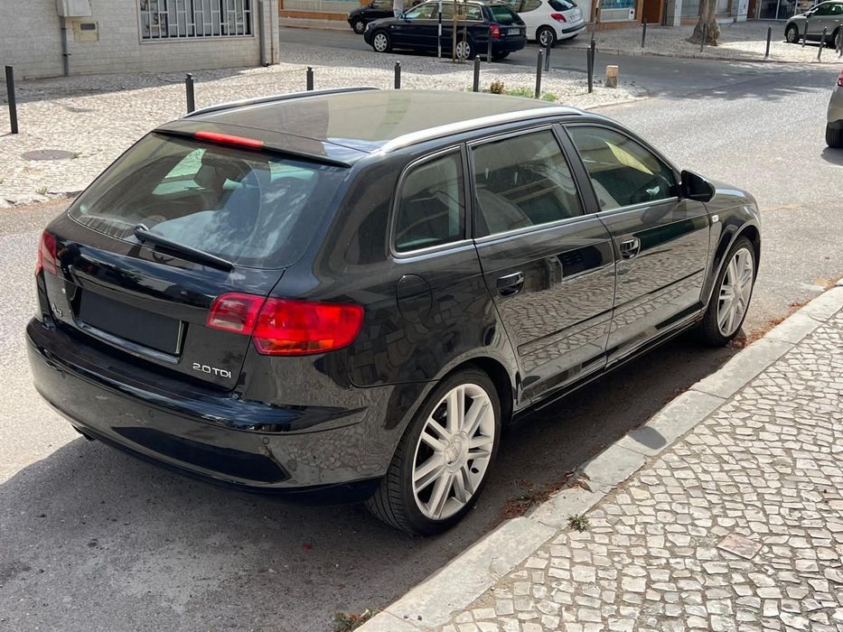 Audi a3 2.0 TDI  estimado