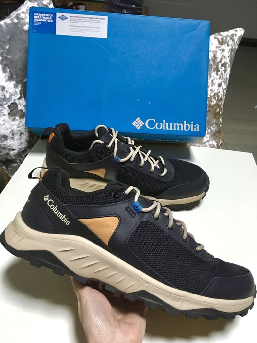 Waterproof Columbia 47 wodoodporne adidasy buty meskie