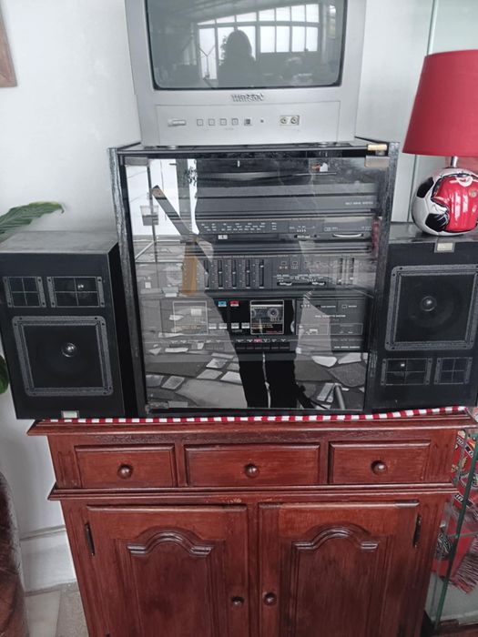 Radio de visco vinil