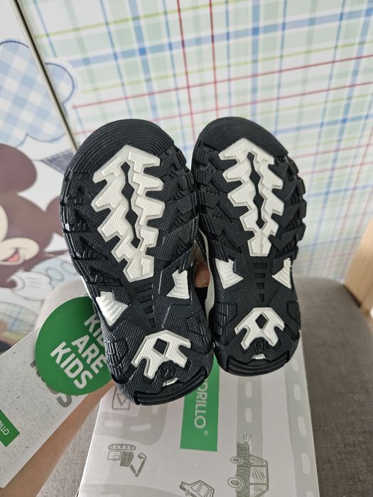 Nowe sandalki r21 cocodrilo