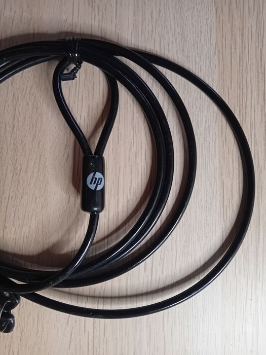 Cadeado HP Key Cable Lock NOVO