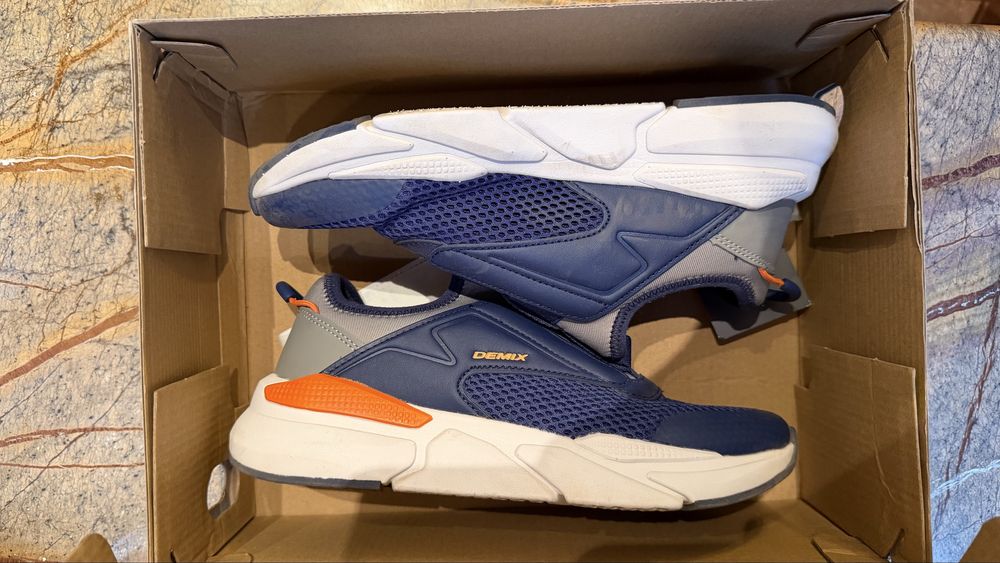 Кросівки на хлопчика  Demix 36р