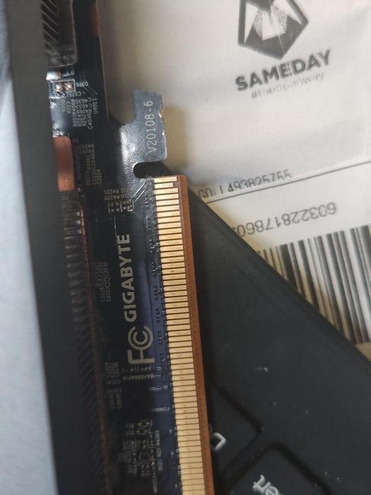 Gigabyte Rx 6800XT , 16GB , sprawna 100%