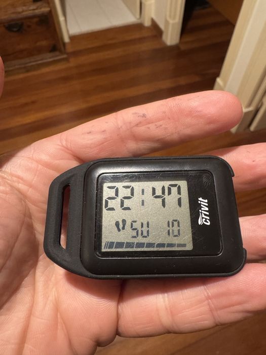 Pedometer - Crivit436503331420262400