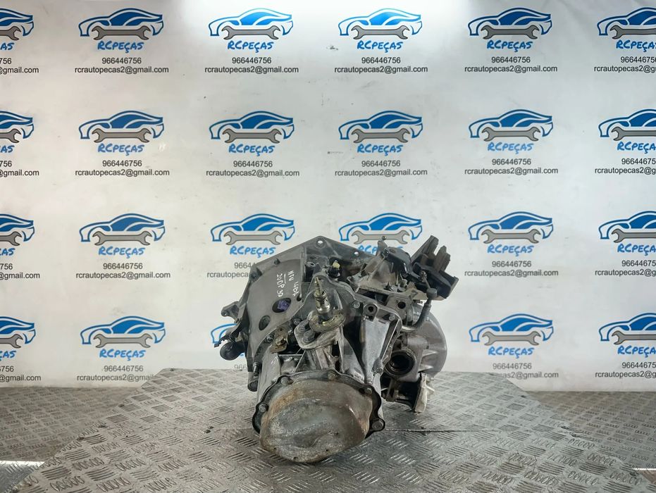 Caixa 5 Velocidades 20CQ16 PSA NFU 1.6i Peugeot Citroen