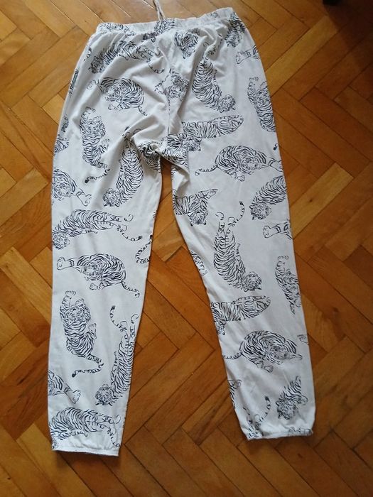 Bawełniane spodnie  piżama L Beloved